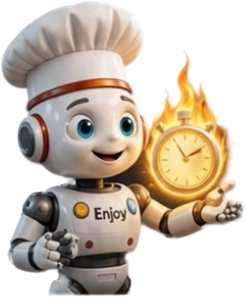 Agente de Operaciones de Enjoy Foods