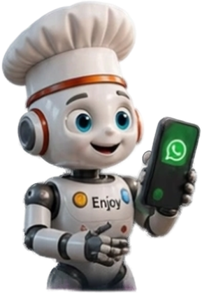 Agente de WhatsApp y Pedidos de Enjoy Foods
